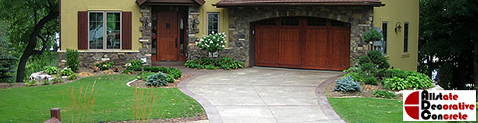 Concrete Driveway